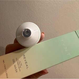 TYNT SKYN Reveal Ultra Hydrating Cucumber Melon Gel Mask nwt